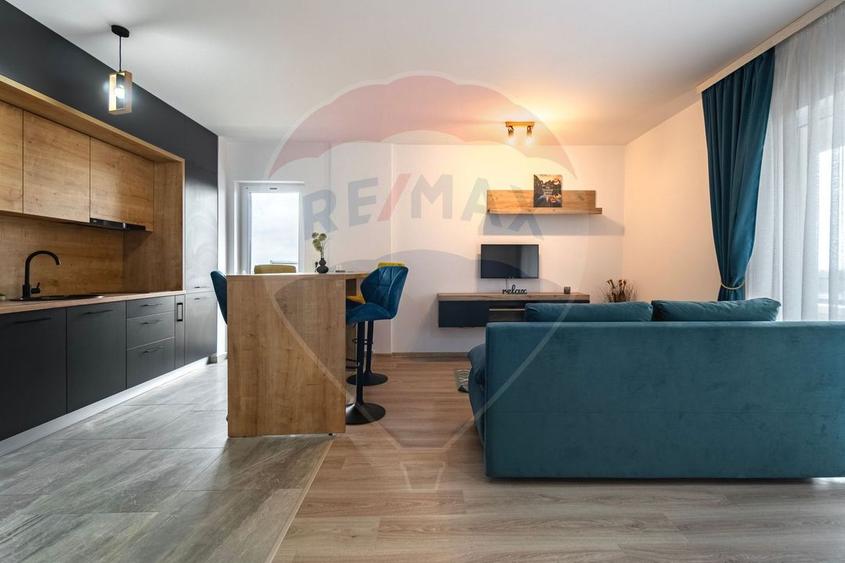 Comision 0% | Apartament cu 2 camere de închiriat Alphaville Arena