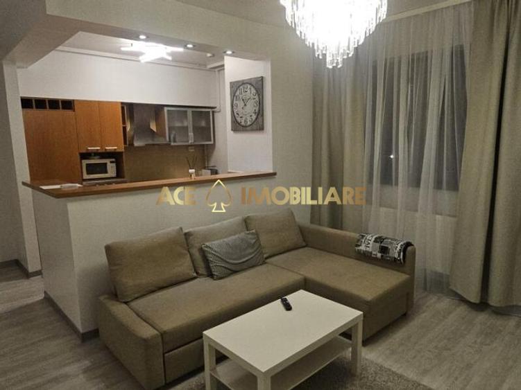 2 Camere de inchiriat | Berceni | Centrala Proprie | Pracare | Mobilat