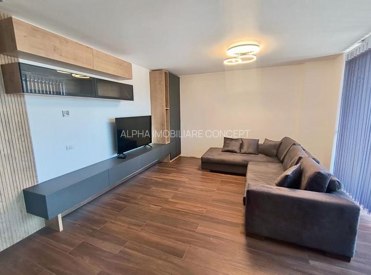 B-dul Mamaia - Hotel Parc apartament lux 2 camere - 11