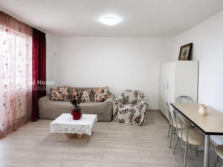 Apartament 2 camere 37MP | Chiajna | Mobilat si utilat | Bloc nou |