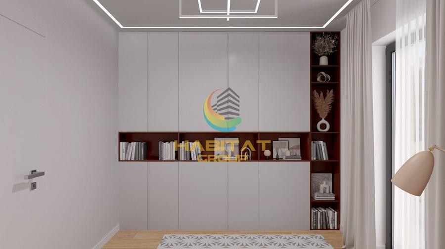 Vanzare apartament 3 camere - NOU - Biserica Antim