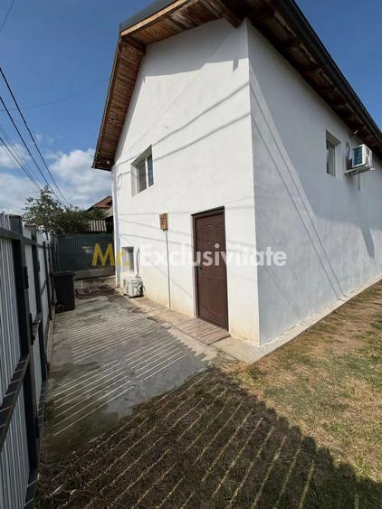 Casa în județul Argeș - Coșești de locuit sau casă de vacanță