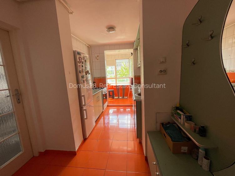 Apartament 2 camere decomandat | Mobilat și utilat | Metrou 5 min | Etaj 7/8 - 2