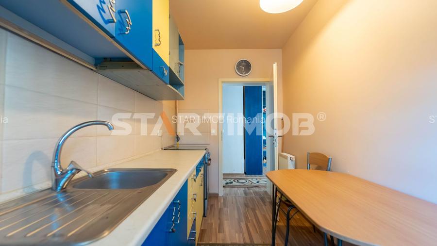 Apartament cu boxa si parcare zona Coresi - 23