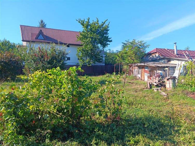 OCAZIE! Str Podisului TEREN 550mp intravilan utilitati aproape lot de casa