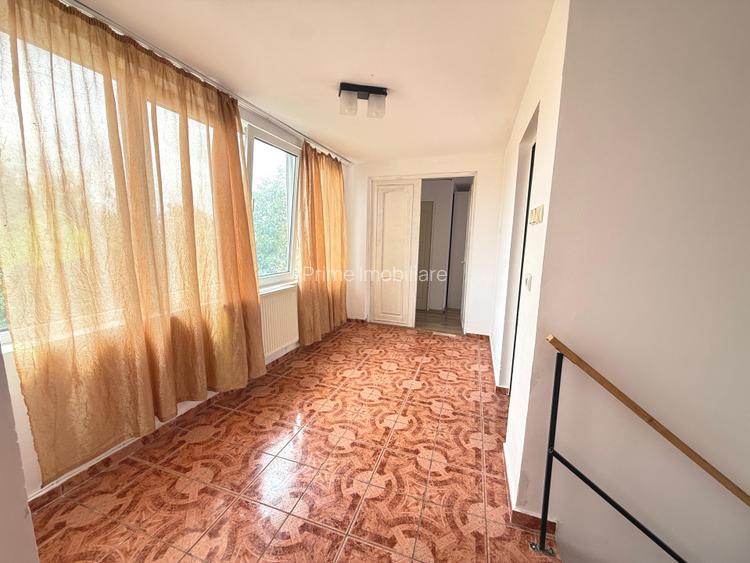 Casă tip duplex de vanzare cu 4 camere | 135 mp utili | Zona SCHIT |COMISION 0 ! - 7