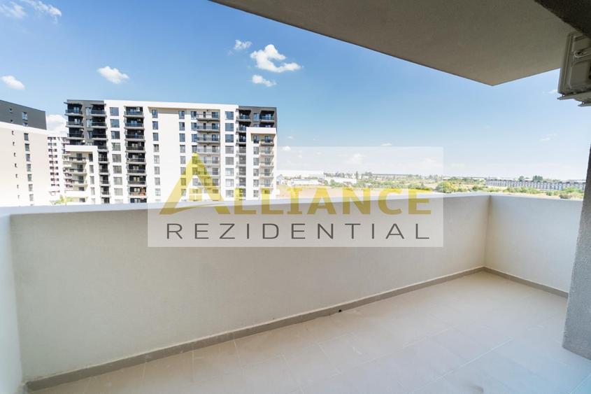 {GRAND KRISTAL} Apartament 2 camere - Decomandat + Parcare