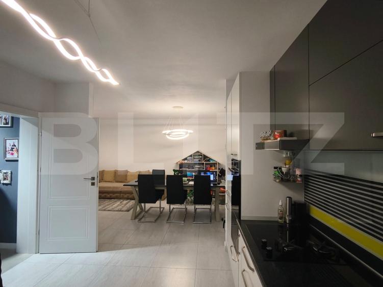 Casa moderna S+P, energy efficient, 180 mp si 1145 mp teren, Plaiul Vulcanesti