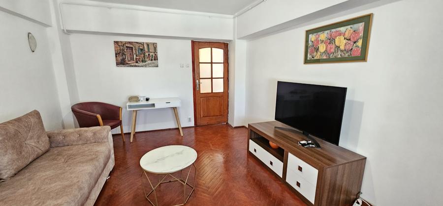 Inchiriere apartament 2 camere Calea Victoriei