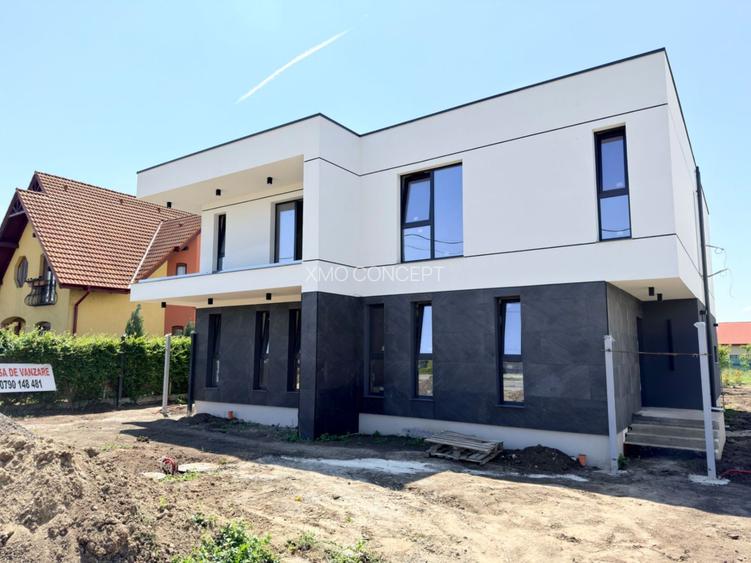 Comision 0 - Proprietar - DUPLEX PREMIUM in Dumbravita cu teren 400 mp - 2