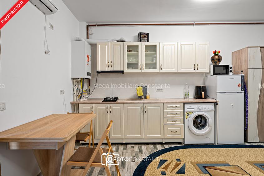 ✅Garsonieră tip studio, mobilată și utilată · zona Lidl - noul Kaufland - 6