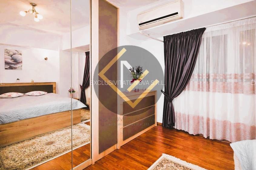 Apartament SPATIOS Unirii - Rond Piata Alba Iulia 84mp utili - 10