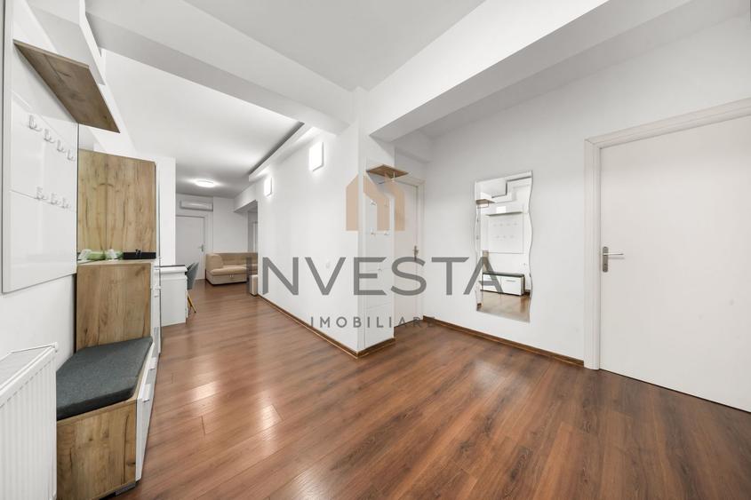 Penthouse modern 98 mp cu terasa spectaculoasa de 104 mp, zona Marasti