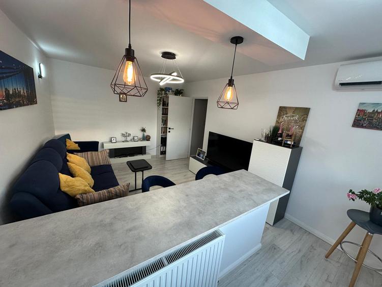 Vanzare apartament 2 camere MILITARI Lacul Morii