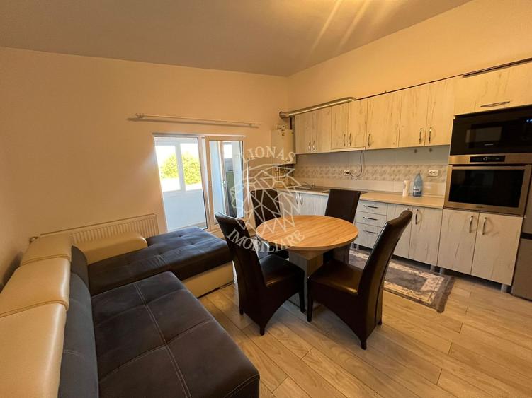 Apartament 2 camere 54 mp con-balcon-etaj 3-Unirea
