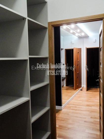 Apartament  Premium 65 mp 2 cam + dressing - Parcare Privata -Termen Lung - 12