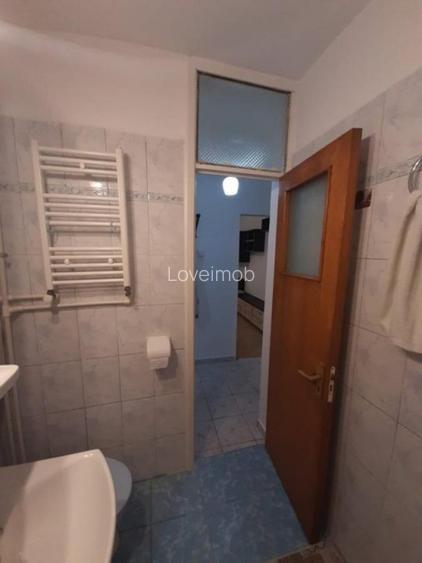 Garsoniera, 38mp, Etaj 1/4, 8 minute metrou,bloc 1982 Crangasi-Lacul Morii - 11