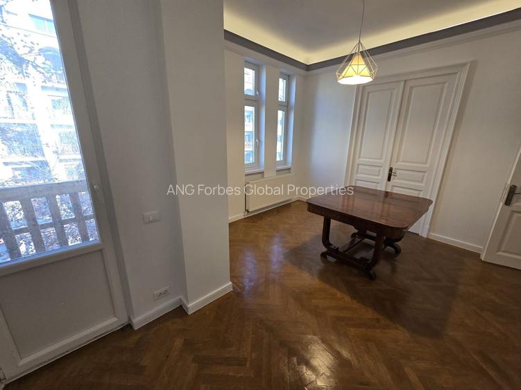 SPATIU AFACERE I VILA RENOVATA I PIATA ROMANA - 4