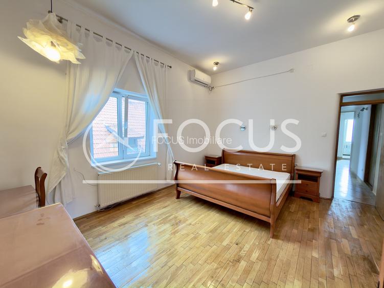 Apartament 4 Camere  Vilă | Primăverii – Dorobanți | 150 mp | - 8