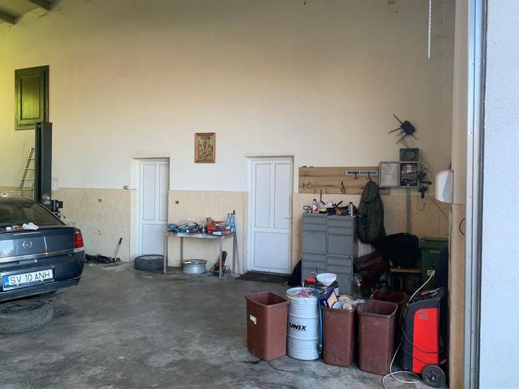 HALA / SPATIU DE INCHIRIAT IN MARGINEA