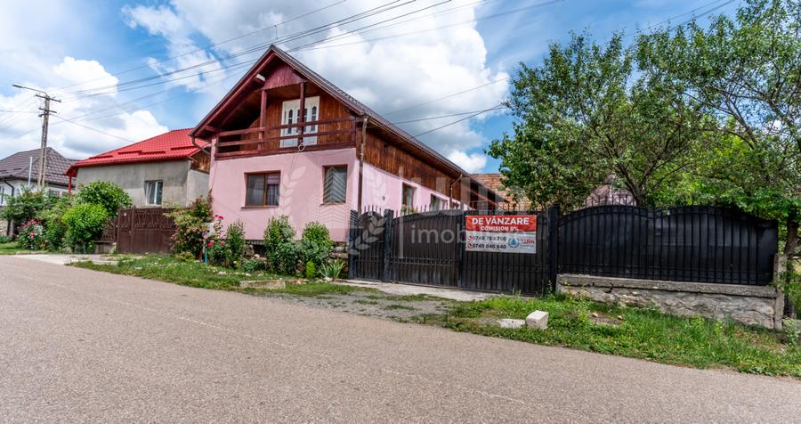 Comision 0% Casa individuala la cheie | 900mp teren | sat. Braisoru