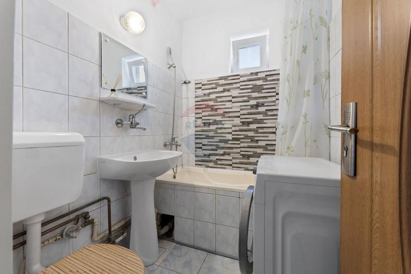 Apartament 2 camere decomandat de închiriat – Podgoria, Arad