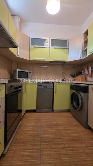 Apartament 130 mp în vilă | Demisol izolat fonic | Piata Alba Iulia/ Decebal - 7