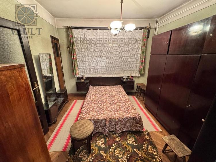 Apartament 2 camere-Parcul Carol
