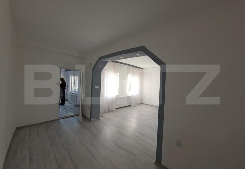 Casa de vanzare, zona centrala – 80 mp utili, 350 mp teren - 5