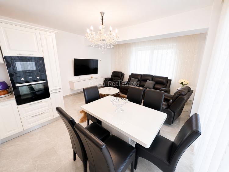 3 Camere 110mp Mamaia Sat Decomadat Vedere La Mare Loc Parcare - 7