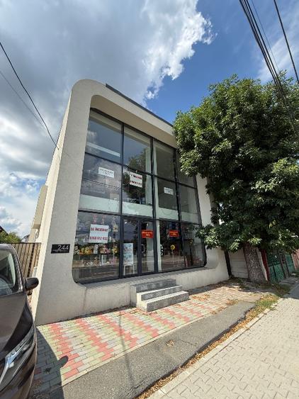 Spațiu comercial/birouri de inchiriat Jilava Ilfov