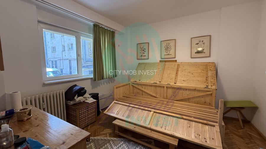 4 camere Decebal – Piața Muncii | Parter ideal firmă | 97 mp - 5
