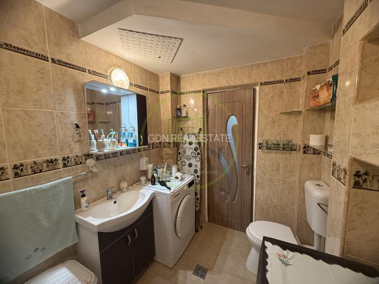Apartament 2 camere, 37.21 mp, cartier Valea Roșie, zona Pieței - 8