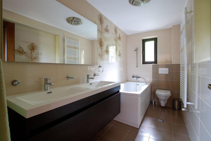 Vila spatioasa  lux  Snagov - 15