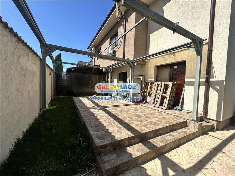 uplex 4 camere-Mansarda utila-Curte amenajata-Pivnita-str Safirului - 6