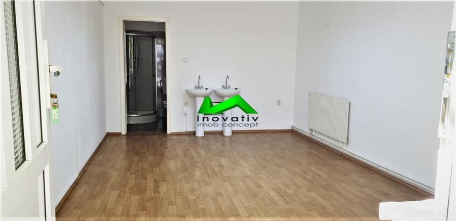 Spatiu birou intrare stradala Sibiu zona Luptei