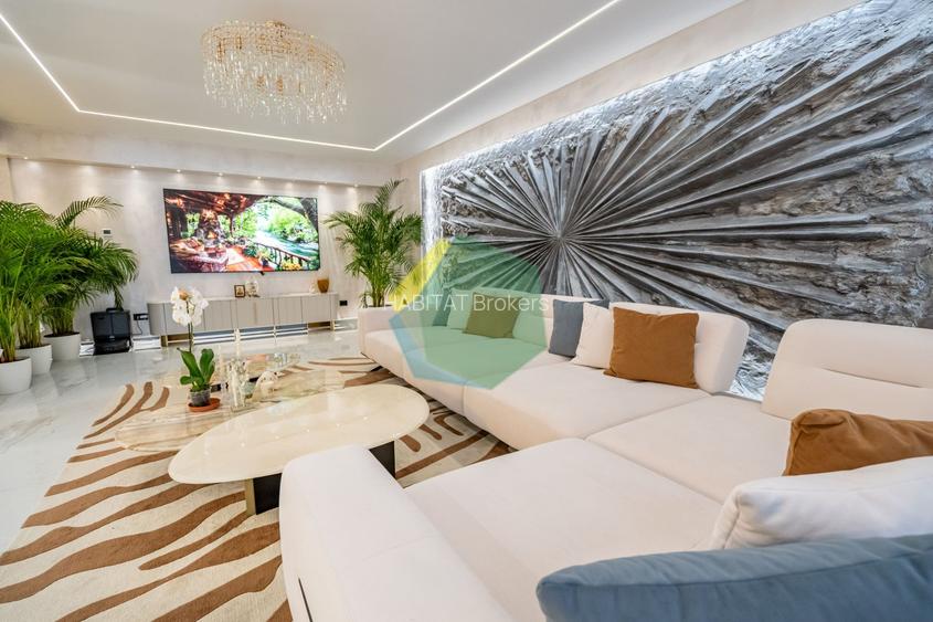 VILA ULTRA-LUX/ OTOPENI CENTRAL/SMART HOME/PISCINA - 7
