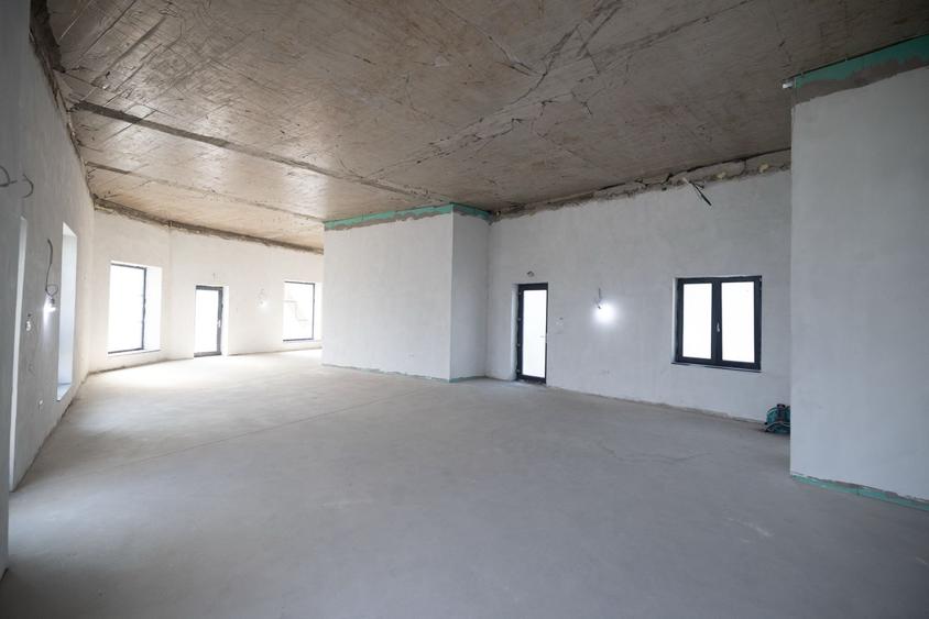 Spatiu comercial Cetatii