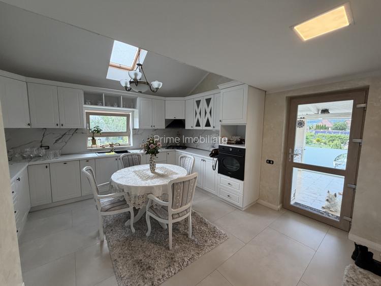 Casă modernă deosebită | 174 MP | 4 Camere | Teren 651 MP | Zona AREX-AMPOI III - 2