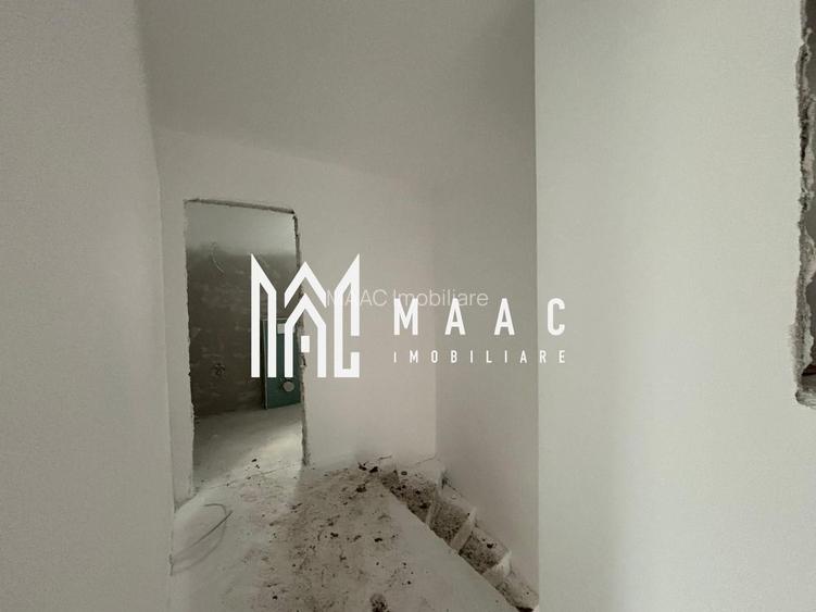 Casa Quadruplex | 3 Camere | 82MPU | Curte 170MP | Balcon - 11