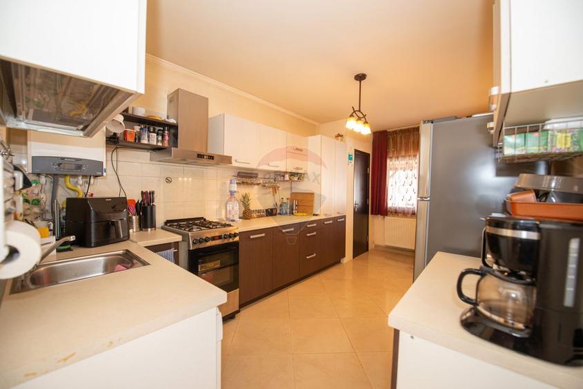 De vanzare casa P+1 cu 3 camere, 95 mp utili, Clinceni