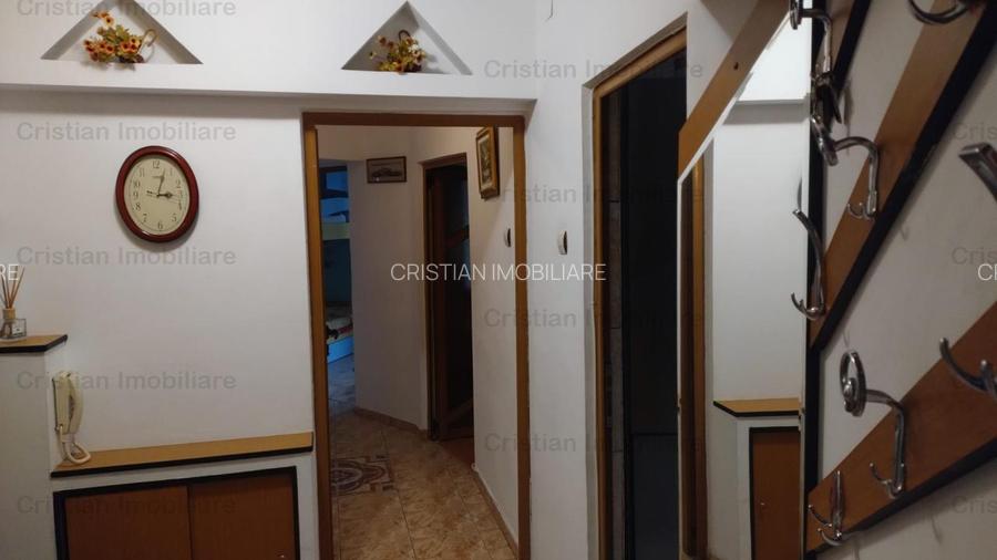 ULTRACENTRAL Vedere Dunare Inchiriere 3 cam et.3 MOBILAT -100mp - 4