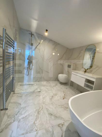 Casa finisata modern amplasata intr-un cartier rezidential, Apahida