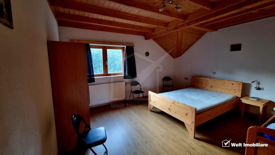 Casa de Poveste in Rasca, Cluj - Refugiul Ideal pentru Relaxare