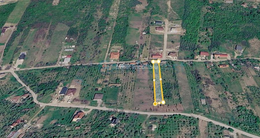 Teren intravilan de vanzare in Oradea, zona Adevarului, Bihor