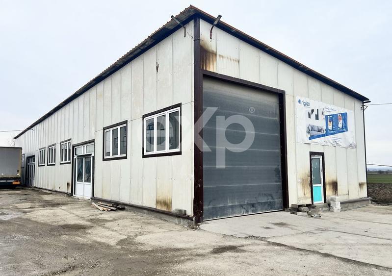 De inchiriat spatiu comercial, hale depozitare, birouri