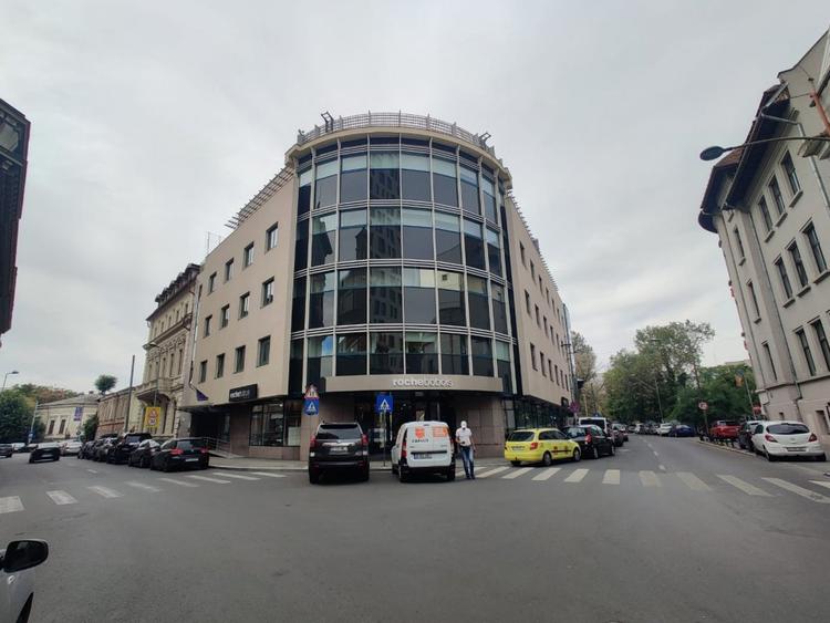 Spatiu de birouri pentru inchiriat in Budisteanu Office Building-Calea Victoriei