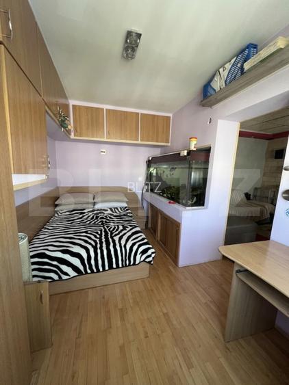 Apartament 2 camere, 33 mp, zona Micro 3 - 5