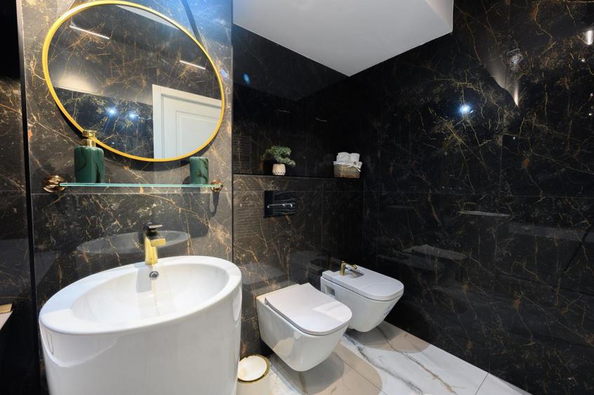 Apartament exclusivist cu 2 camere , vedere la mare si lac, Mamaia