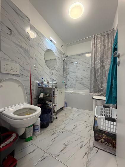 Apartament cu 3 camere Class Park | Bloc nou cu lift | Mobilat, parcare inclusă
